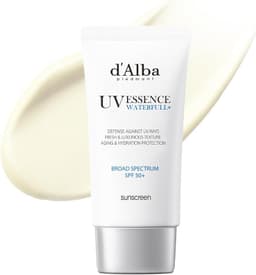 d'alba Piedmont White Truffle Waterfull Essence Sunscreen (1.69 fl oz)