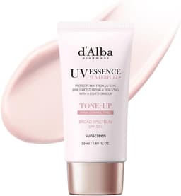 d'alba Piedmont Waterfull Tone-Up Sunscreen Serum (1.69 fl oz), SPF 50+