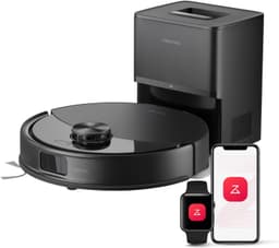 roborock Q10 S5+ Robot Vacuum and Mop, 10,000Pa Suction
