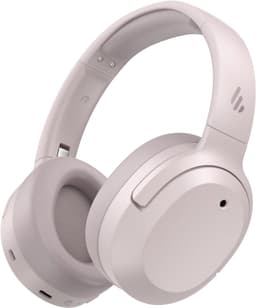 Edifier W820NB Plus Gen 2 Over-Ear Noise Cancelling Headphone, Smoky Pink