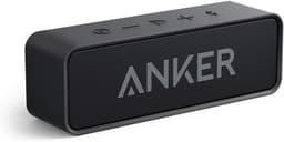 Anker soundcore Upgraded Bluetooth Speaker, IPX5 Waterproof, Stereo Sound