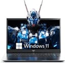 18.5 Inch Gaming Laptop with 7000 mAh Battery,AMD Ryzen 7430U UP to 4.3GHZ by MALLRACE