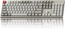 Keychron C2 Full Size Wired Mechanical Keyboard, Brown Switch, Retro