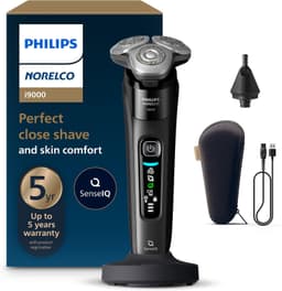 Philips Norelco i9000 Electric Shaver, Ink Black