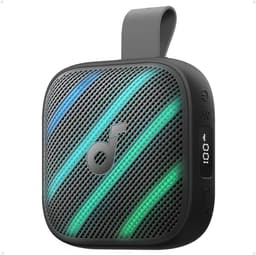Soundcore Boom Go 3i Portable Bluetooth Speaker by Anker, 24H Playtime