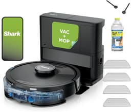 Shark Matrix Plus Robot Vacuum and Mop,UR2650WS