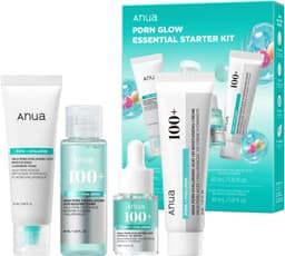 Anua Salmon DNA PDRN Glow Essential Starter Kit