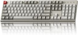 Keychron C2 Full Size Wired Mechanical Keyboard, Brown Switch, Retro