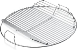 Weber® Hinged Charcoal Cooking Grate for 22" Grills, Charcoal Components