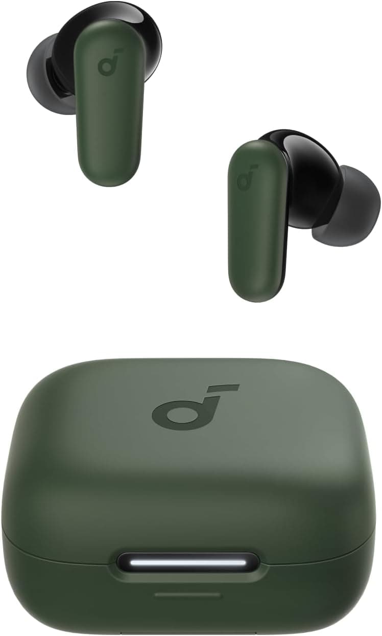 Soundcore P30i by Anker Noise Cancelling Earbuds, Hands-Free Viewing