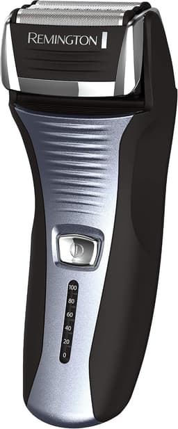 Remington F5 Power Series Foil Shaver for Men, Cordless Rechargeable Razor