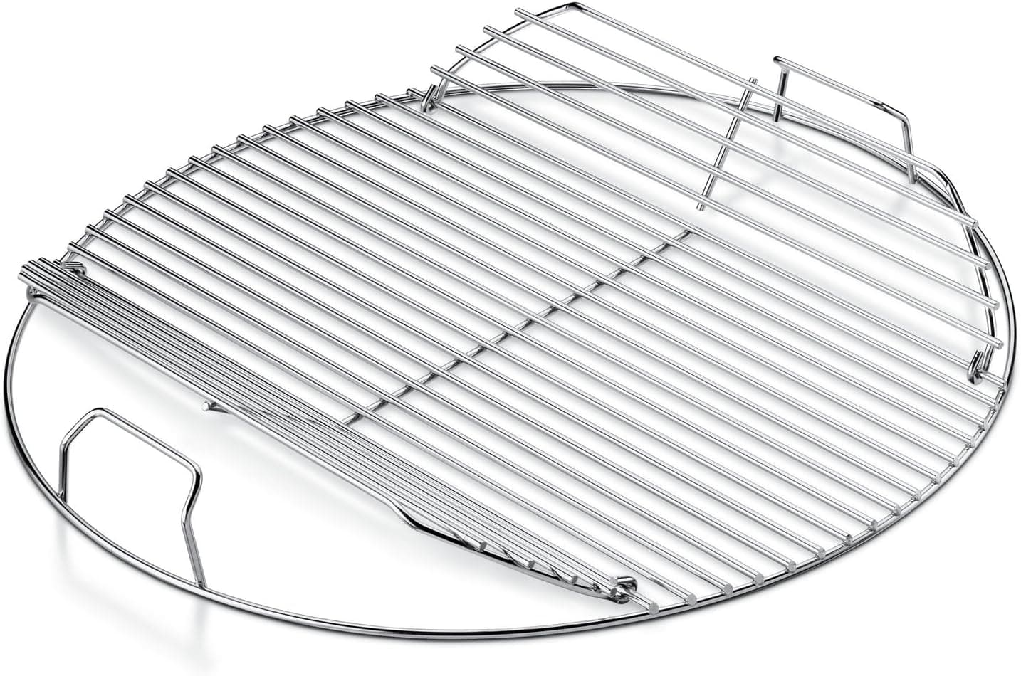 Weber® Hinged Charcoal Cooking Grate for 22" Grills, Charcoal Components